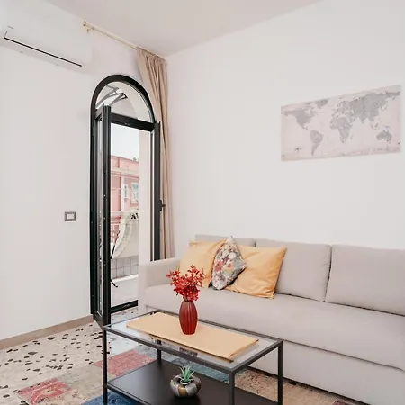 Il Cortile By Vista * נאפולי