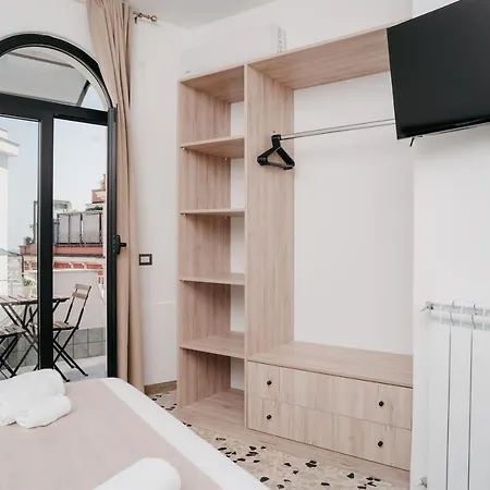 Il Cortile By Vista Aparthotel Napoli