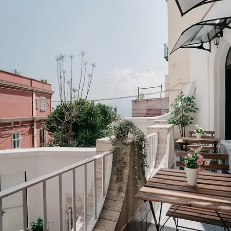 Ξενοδοχείο με διαμερίσματα Il Cortile By Vista