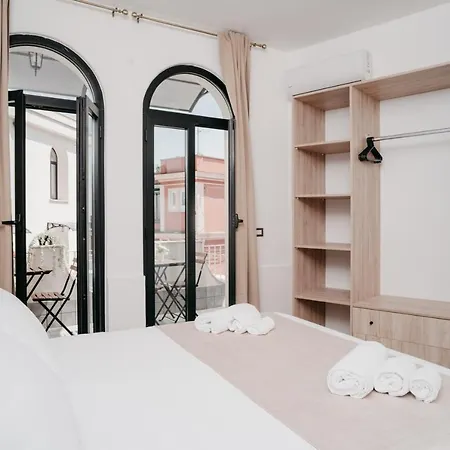 Il Cortile By Vista Neapol