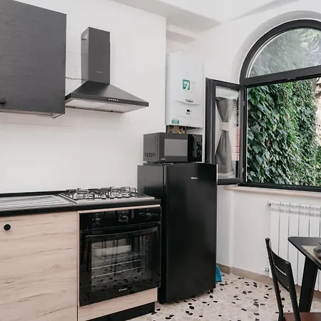 Il Cortile By Vista Ξενοδοχείο με διαμερίσματα Νάπολη