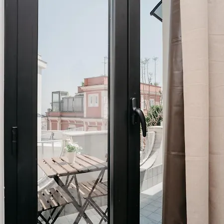 Ξενοδοχείο με διαμερίσματα Il Cortile By Vista 4*