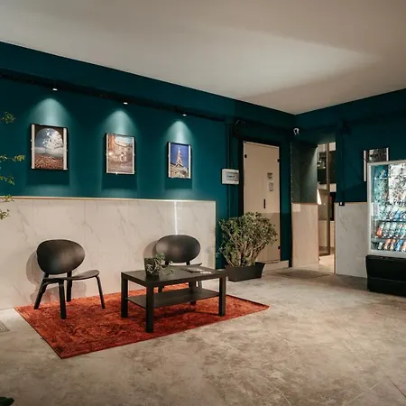 Lejlighedshotel Il Cortile By Vista