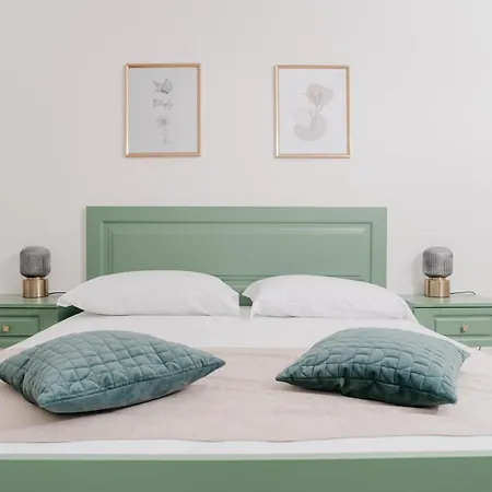 Lejlighedshotel Il Cortile By Vista